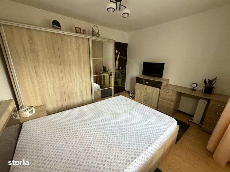 Apartament cu 2 camere decomandat în Cornitoiu