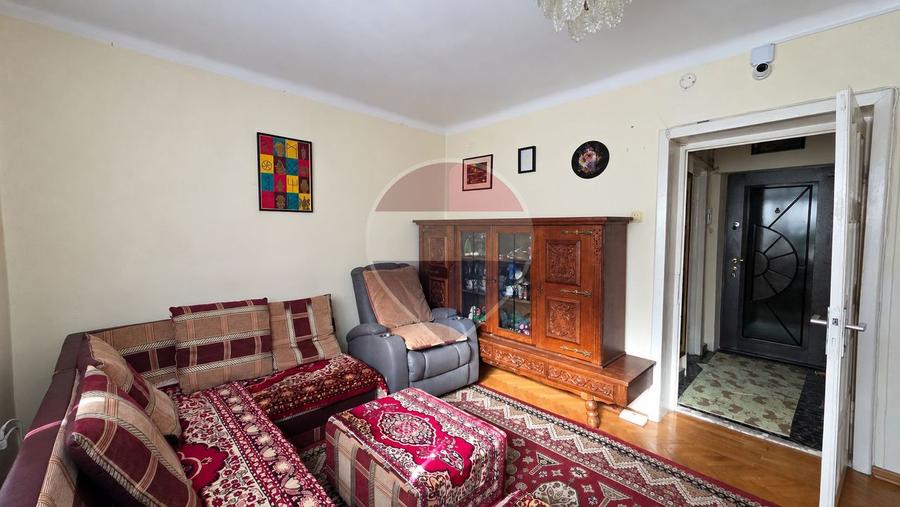 Apartament cu 2 camere în Ultracentral