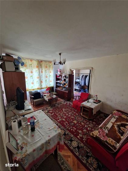 Apartament cu 2 camere semidecomandat în Iosefin