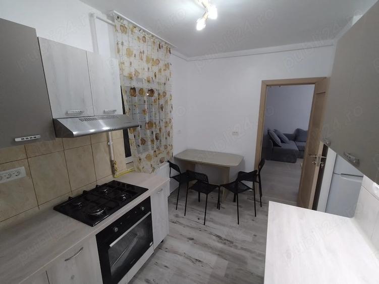 Apartament cu 2 camere semidecomandat în Parcul Circului