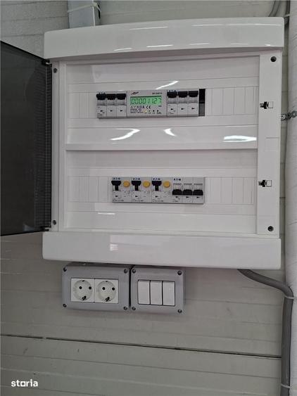 Showroom in Afumati cu platforma betonata - 5