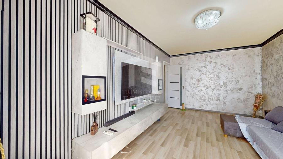 3 camere decomandat + 2 parcari Piata Sudului - Sos. Oltenitei - 1