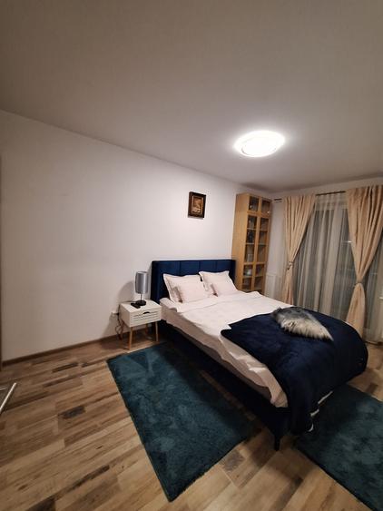 Apartament cu 3 camere decomandat, mobilat în Avantgarden