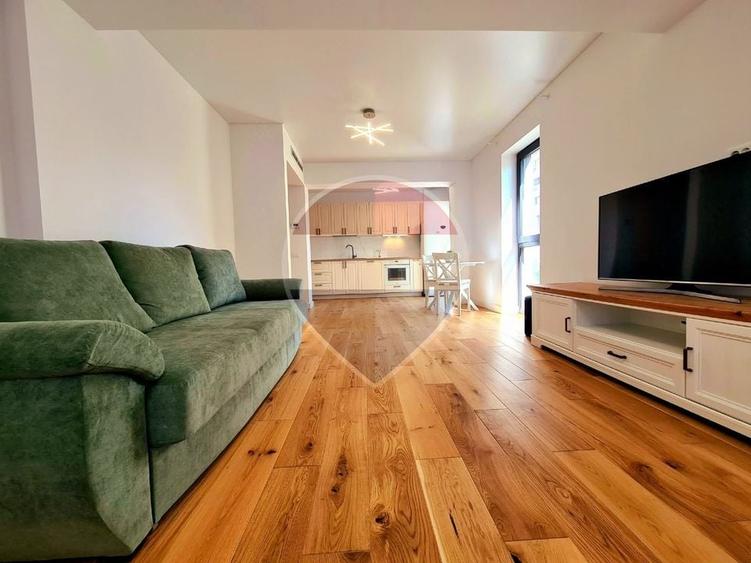 3 camere Timpuri Noi | Loc de parcare - 2
