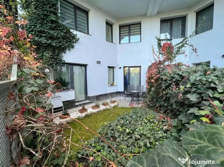 Apartament cu gradina proprie | 2 camere decomandate | Ma - 7