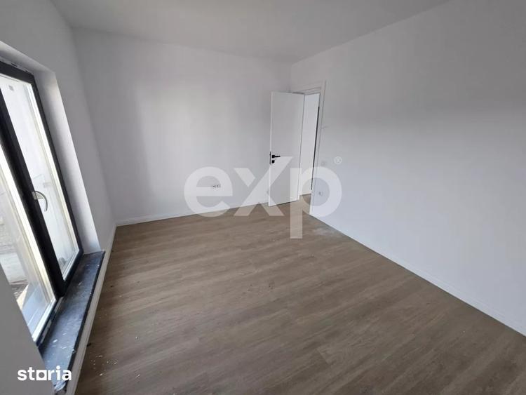 Casă individuală cu 4 camere cu Teren 330 Mp în Trivale