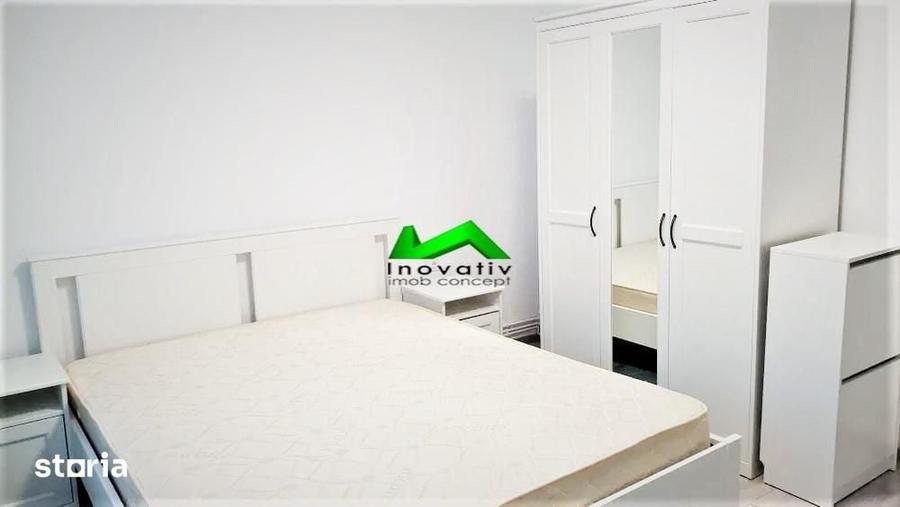 Apartament cu 2 camere semidecomandat în Mihai Viteazul