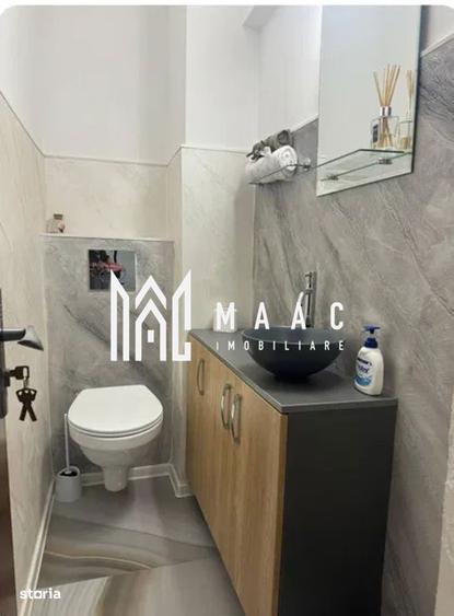 Apartament cu 3 camere decomandat, mobilat în Central