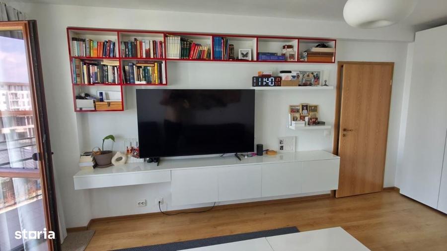 Apartament 2 camere | 53 mp utili | Parcare | Tractorul Nicolae Labi - 4