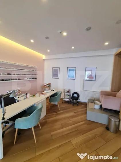 Spațiu comercial, de 125 mp, în Calea Turzii