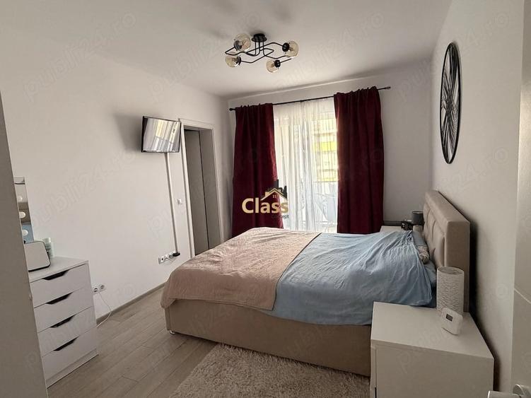 Apartament cu 2 camere decomandat, mobilat în Zorilor