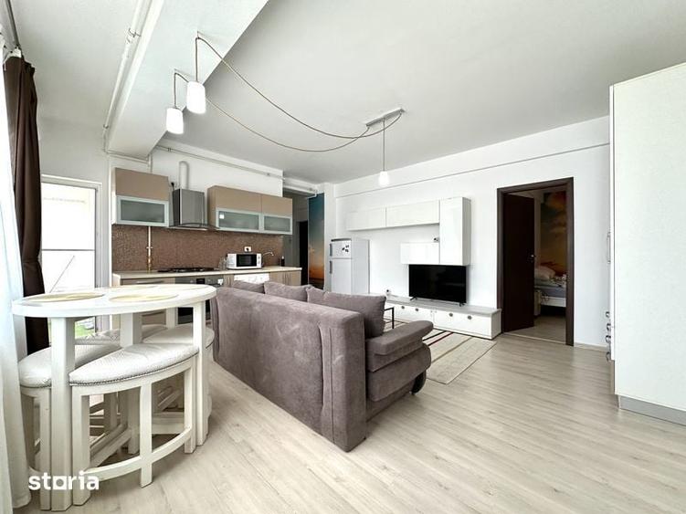 Apartament cu 2 camere în Nord