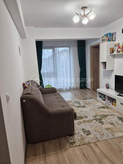 Bloc nou! Apartament 2 camere 43mp, CUG, mobilat, CT - 1