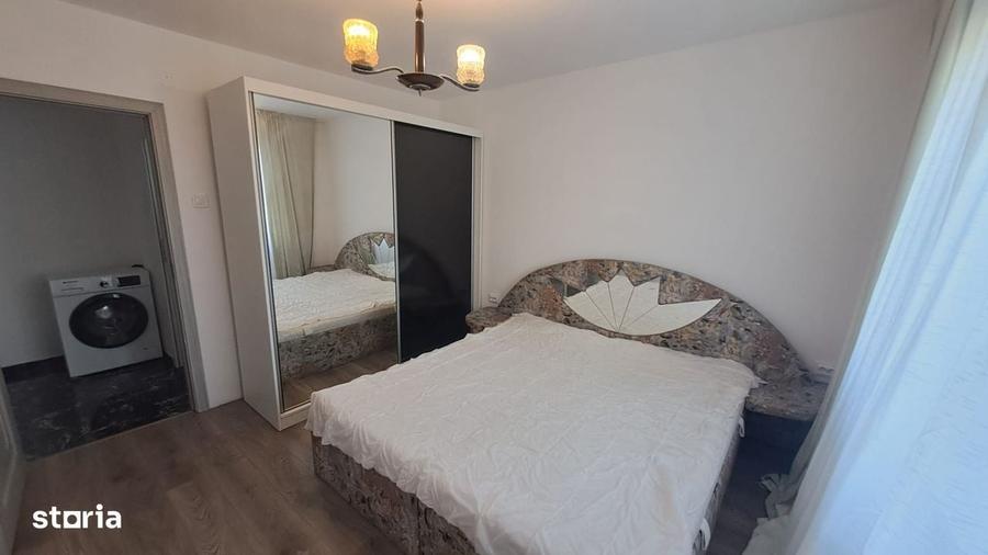 Caragiale apartament 2 camere de inchiriat mobiilat si utilat - 5