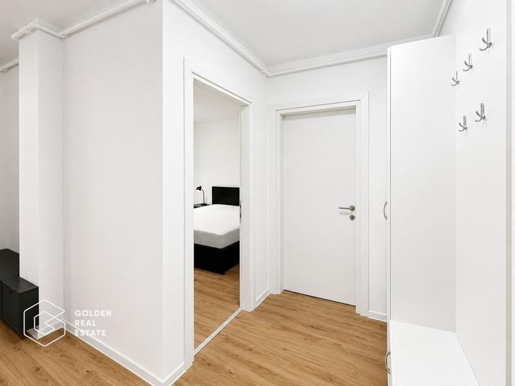 Apartament modern 2 camere, etaj 2, complexul Arad Plaza - 12