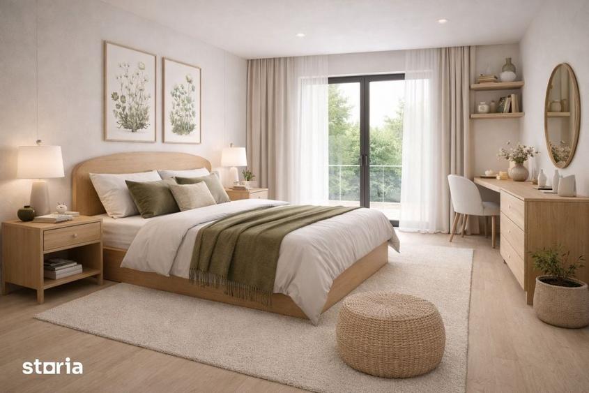 Triplex 262 mp utili, la rosu, 525 mp teren - Valea Lupului - 3