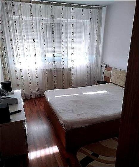 🙋 Abator🔸 3 Camere Decomandate 70m² Centrala Mobilat Loc de PARCARE - 5