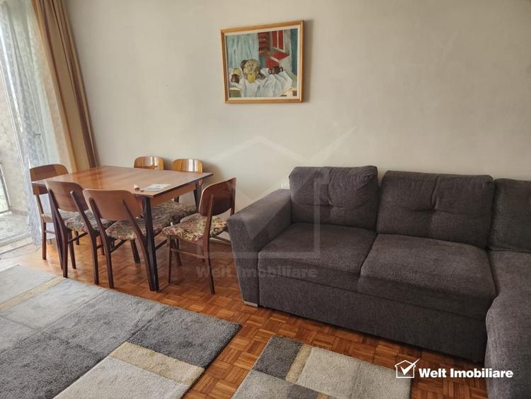Apartament 2 camere, decomandat, pe Unirii, Gheorgheni - 5