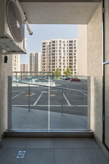 Garsoniera Plaza Residence Faza3 Parter - 7
