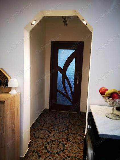 Apartament cu 3 camere decomandat în Vest
