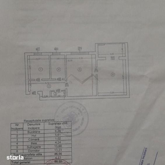 Apartament 2 camere Tudor Vladimirescu - 1