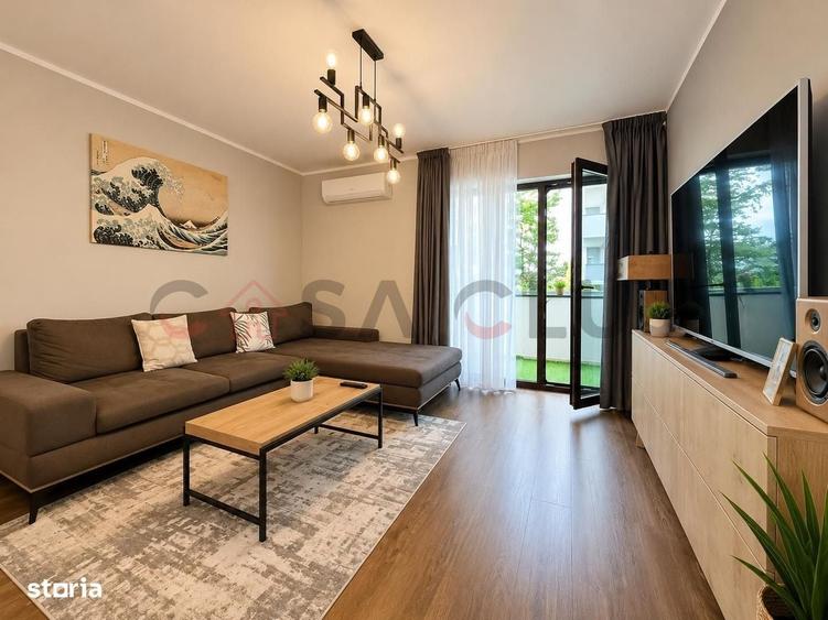 Apartament cu 3 camere în Europa