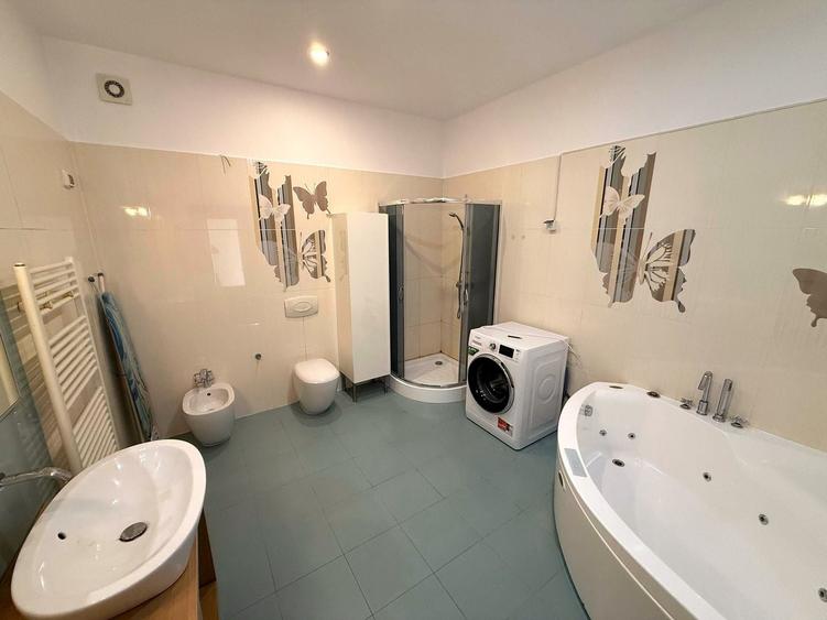 Apartament cu 3 camere, mobilat în Herăstrău