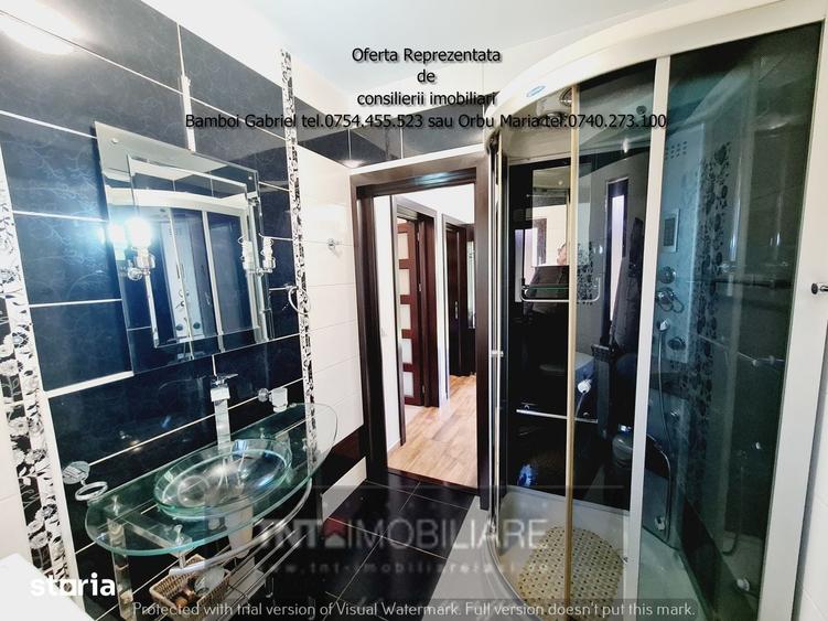 Casă cu 2 camere decomandat cu Teren 400 Mp în Miroslava