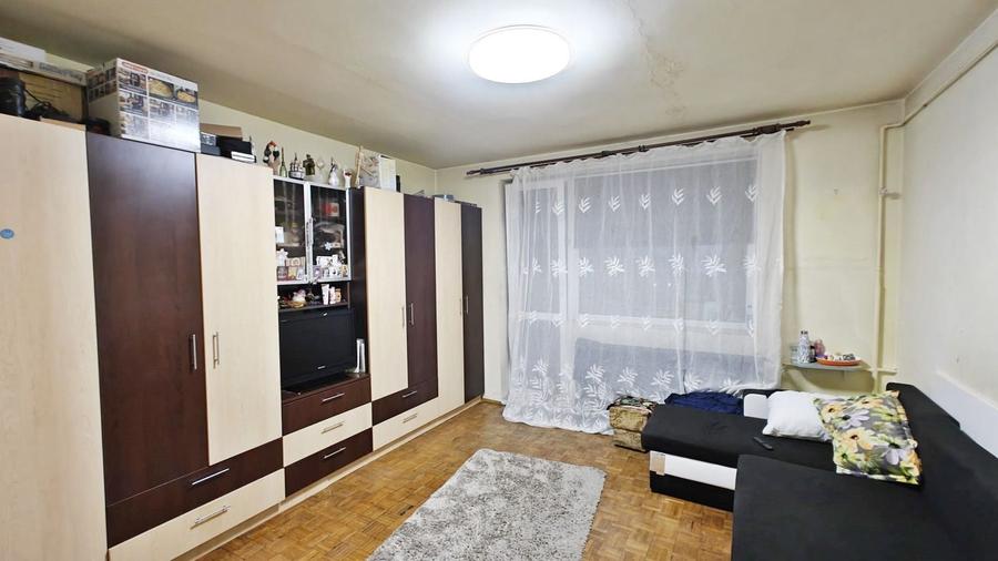Apartament cu 3 camere decomandat în Gheorgheni — fotografia 1