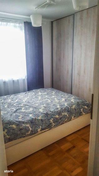Apartament cu 2 camere decomandat în Decebal