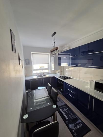 Apartament cu 2 camere decomandat, mobilat în Avantgarden