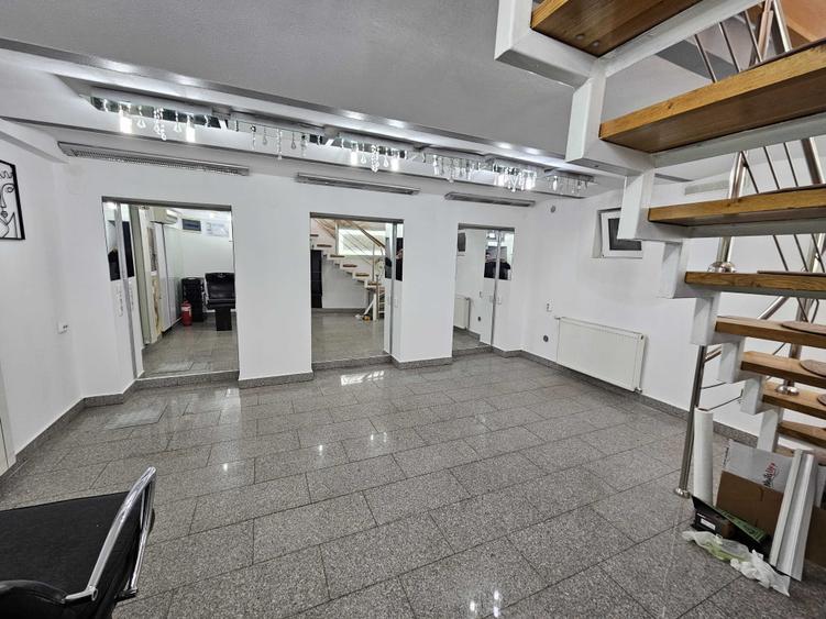 Spațiu comercial, de 99 mp, în Lotrioara