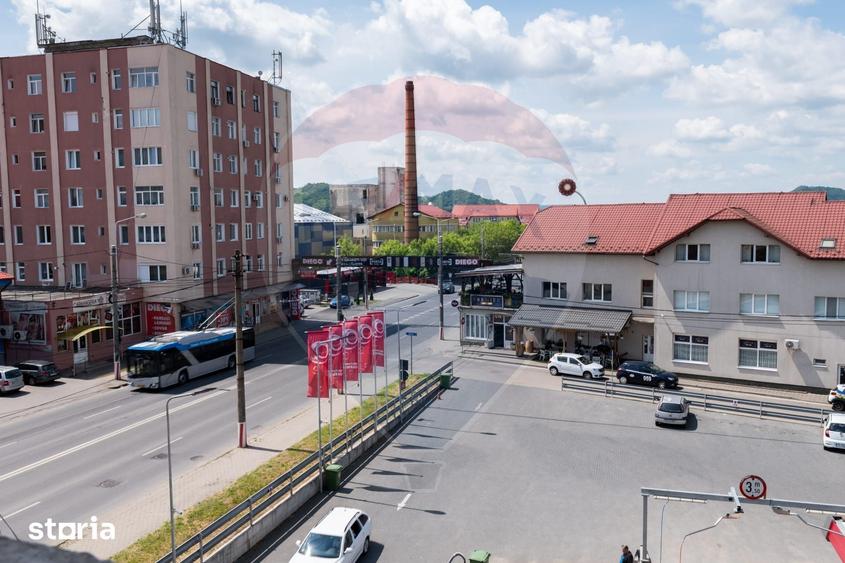 Apartament cu 2 camere în Central