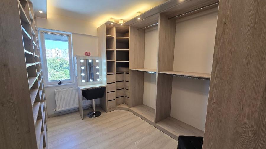 Apartament cu 4 camere in bloc din 2018 + 2 locuri de parcare, Piata Progresul - 12