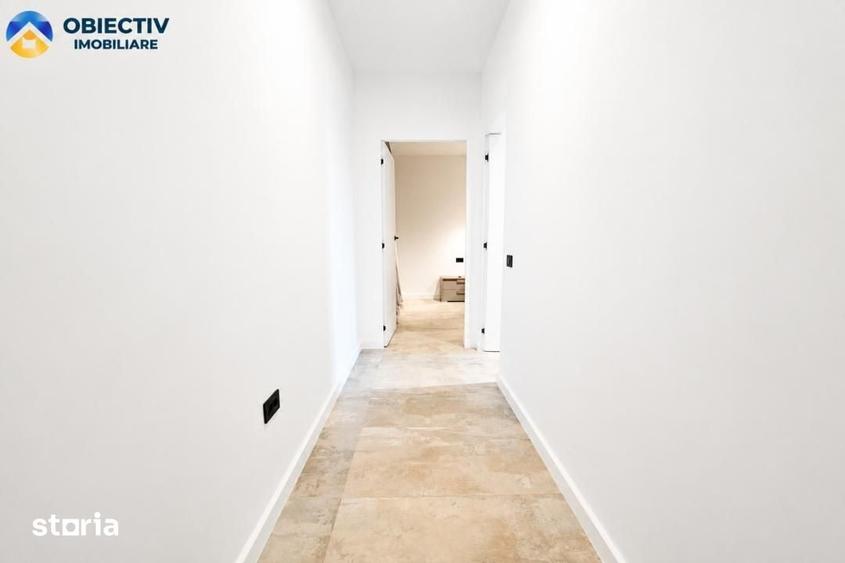 Apartament cu 3 camere semidecomandat în Est