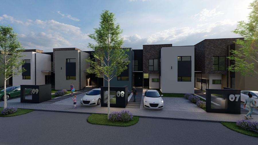 Casă cu 3 camere cu Teren 240 Mp în Ghiroda