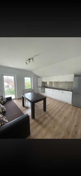 Apartament cu 2 camere decomandat în Borhanci