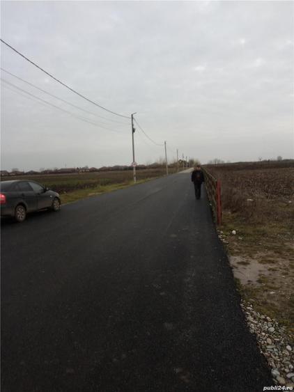 Teren de 5000 mp, în Balotești