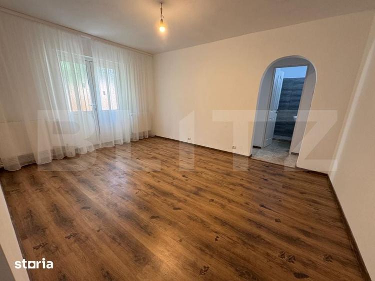 Apartament cu 2 camere semidecomandat în Dorobanți