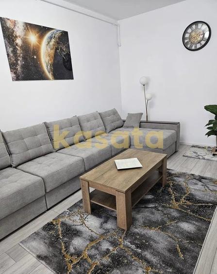 Apartament cu 2 camere semidecomandat în Vest