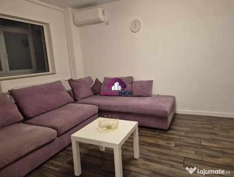 Apartament cu 2 camere decomandat în Teiul Doamnei