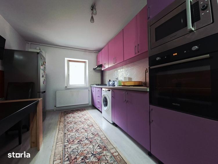 Apartament 3 camere, renovat | 2 bai | Zona - Spitalul Jude?ean - 3