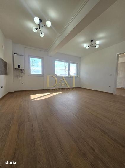 Apartament cu 3 camere în Baciu