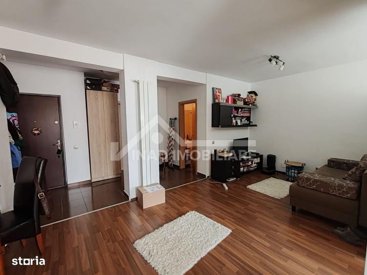 Apartament cu 2 camere în Central