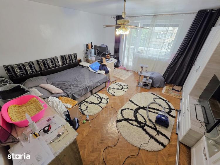 Apartament cu 2 camere decomandat în Ultracentral
