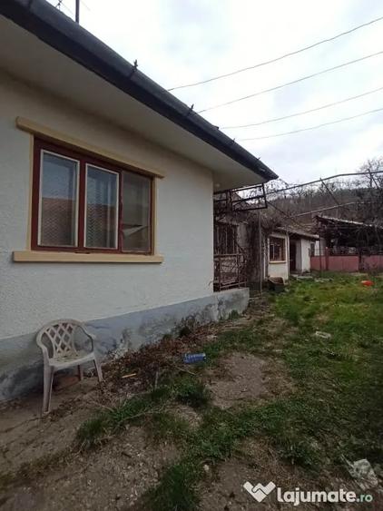 Casă cu 3 camere în Fântânele