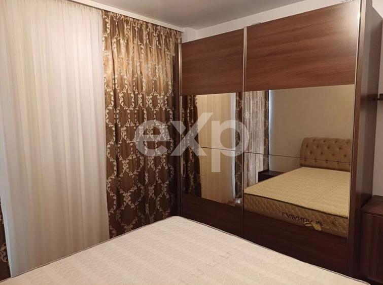 Apartament cu 2 camere decomandat, mobilat în Ultracentral
