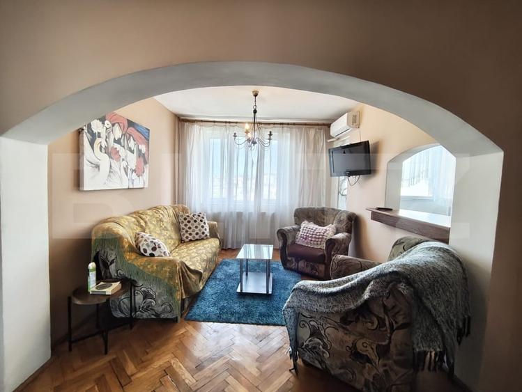 Apartament 4 camere, 72 mp, 2 bai, 2 balcoane - Bulevardul Decebal - 2
