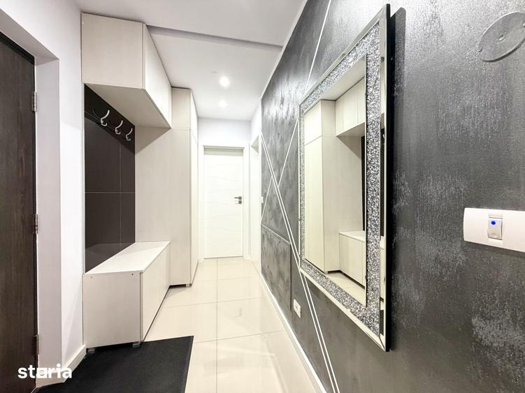Apartament cu 2 camere în Est