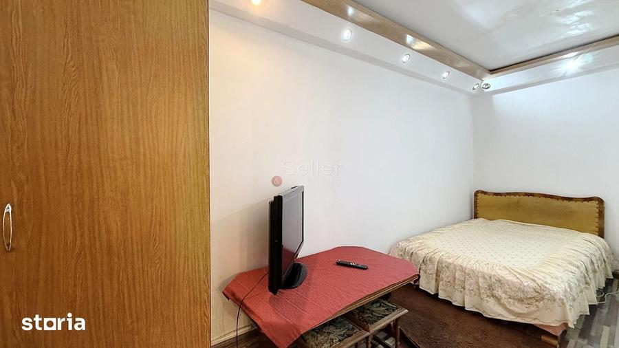 Apartament cu 3 camere în Schei